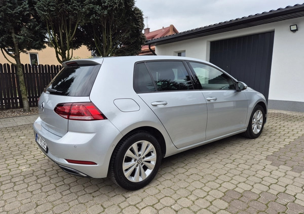 Volkswagen Golf cena 69900 przebieg: 24464, rok produkcji 2018 z Wyszków małe 232